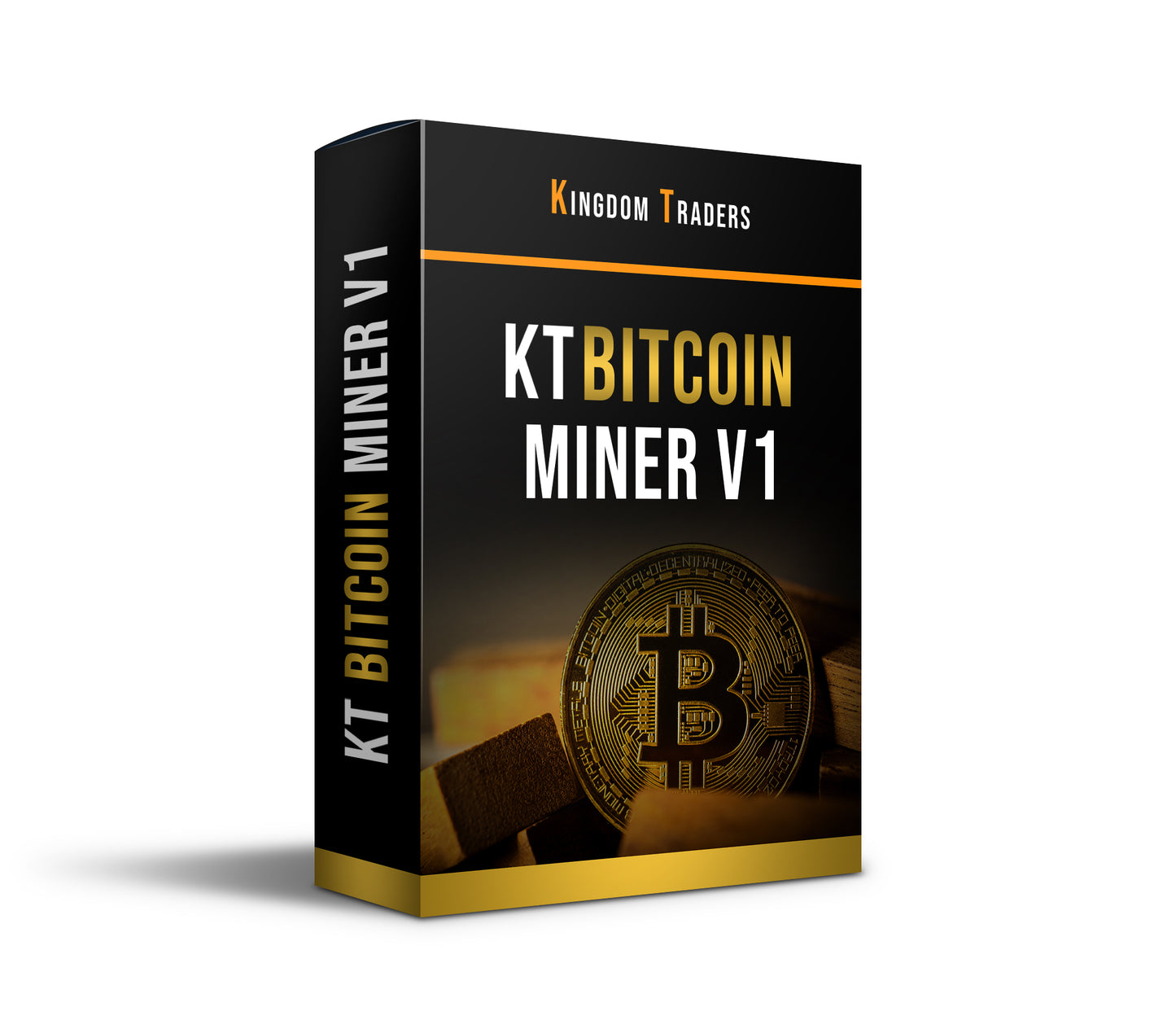 KT BITCOIN MINER V1